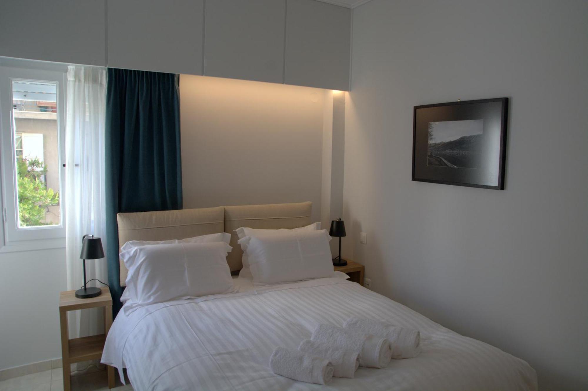 Rooster Ioannina Apartment Ngoại thất bức ảnh